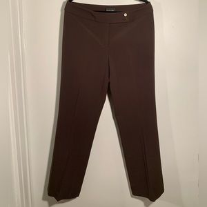 Focus 2000 Brown Pants Size 12